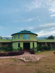GREEN VALLEY SARISKA - Chambre