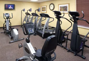 Radisson Hotel Cedar Rapids - Fitnessfaciliteter