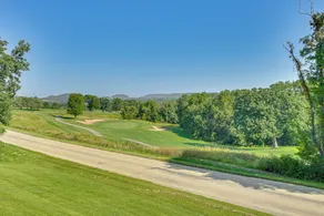 4 MI to Lake Galena: TH w/ Indoor Pool & Views! - Interior
