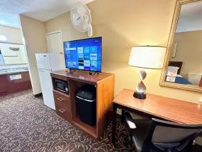 Grand Idaho Inn & Suites - Værelse