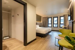 Leonardo Boutique Hotel San Sebastián - Værelse