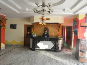AASHIRWAD HOTEL - Reception