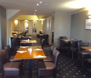 King Alfred Hotel - Restaurant