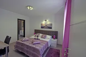 Kuzma Rooms and Apartments - Chambre