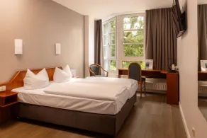 SensCity Hotel Berlin Spandau - Chambre