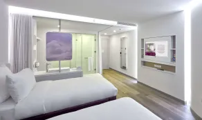 YOTEL Istanbul Airport, City Entrance - Habitación