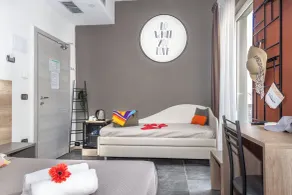 Hotel apartments Crisvan - Chambre