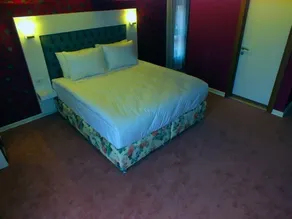 Cebeci Lotis Hotel - Room