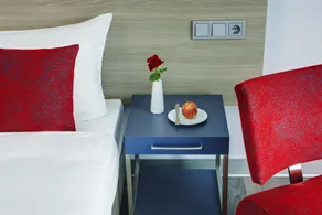 IntercityHotel Enschede - Chambre