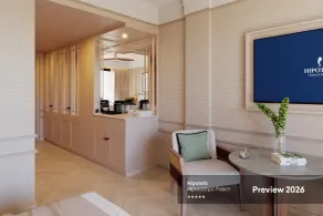 Hipotels Hipocampo Palace & Spa - Chambre