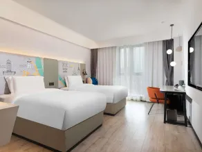 Mercure Chengdu Xindu - Værelse