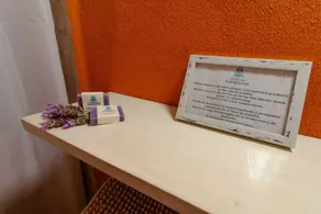 Villa Las Campanas - Bad