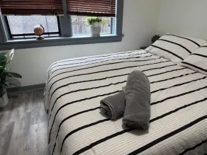 Hostel Fish Seattle - Chambre