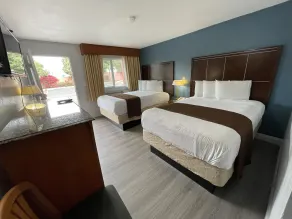 Pacific Inn - Camera