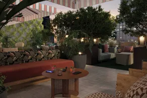 Hotel Trinity, Autograph Collection - Restaurant