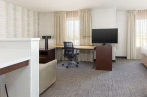 Residence Inn by Marriott Las Vegas Airport - Chambre