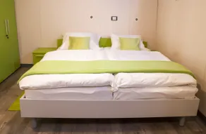 Botel Marina - Chambre