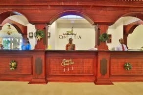 Centauria Lake Resort - Réception