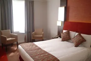 The Dragon Hotel - Room