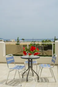 Sovereign Beach Hotel - Utsikt fra rommet