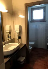 Agriturismo Bassanine - Badeværelse