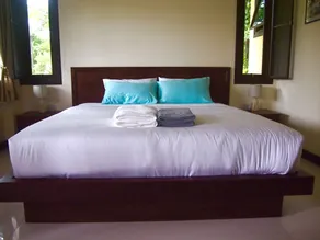 AT Bangsak Resort - Værelse