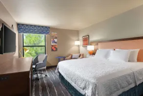 Hampton Inn Sacramento/Rancho Cordova - Chambre