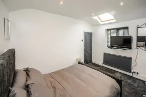 Cottage hide-out - Chambre