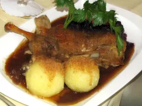 Landgasthof Schneider, Westfeld - Restaurant