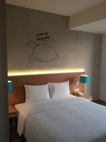 La Lucia Boutique Hotel by Prasanthi - Room