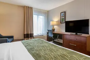 Comfort Inn Charlotte - Værelse