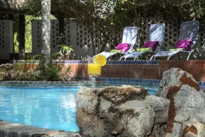 Out of Africa Guesthouse - Piscina