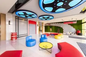 Holiday Garden Hotel SKM Park - Hall