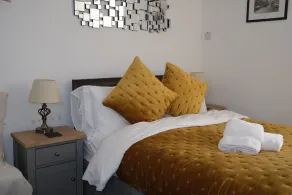 The Barrington Guest House - Room