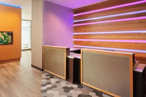 TownePlace Suites by Marriott New Orleans Downtown/Canal Street - Rezeption