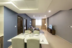 Luxe Grand Hotel Apartments - Chambre
