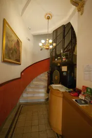 Cecil Hotel - Reception