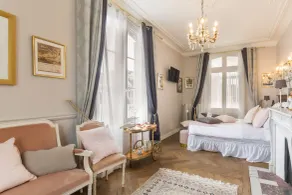 DDay Aviators Le Manoir - Chambre