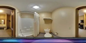 Ambridge Inn - Salle de bain