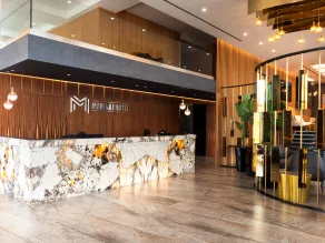 Marinaj Hotel & SPA - Reception