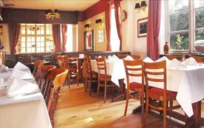 Tree Hotel at Iffley - Restaurante