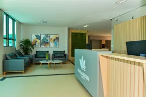 Hotel Plaza Garden - Reception