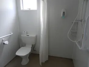 Amber Court Motel - Salle de bain