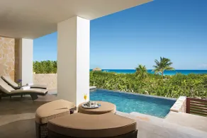 Secrets Playa Mujeres Golf & Spa Resort - All Inclusive Adults Only - Vue de la chambre