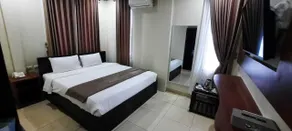AM HOTEL - Habitación