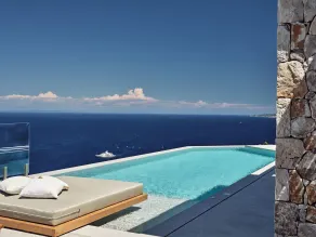 Etheria Luxury Villas & Suites - Basseng