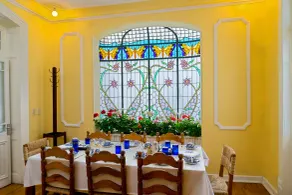 Hotel Casa Gonzalez - Restaurant