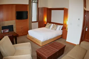 Pan Pacific Whistler Village Centre - Room