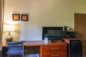 Comfort Inn North - Air Force Academy Area - Chambre