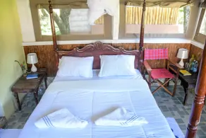 Giraffe Hills Mara Camp - Zimmer